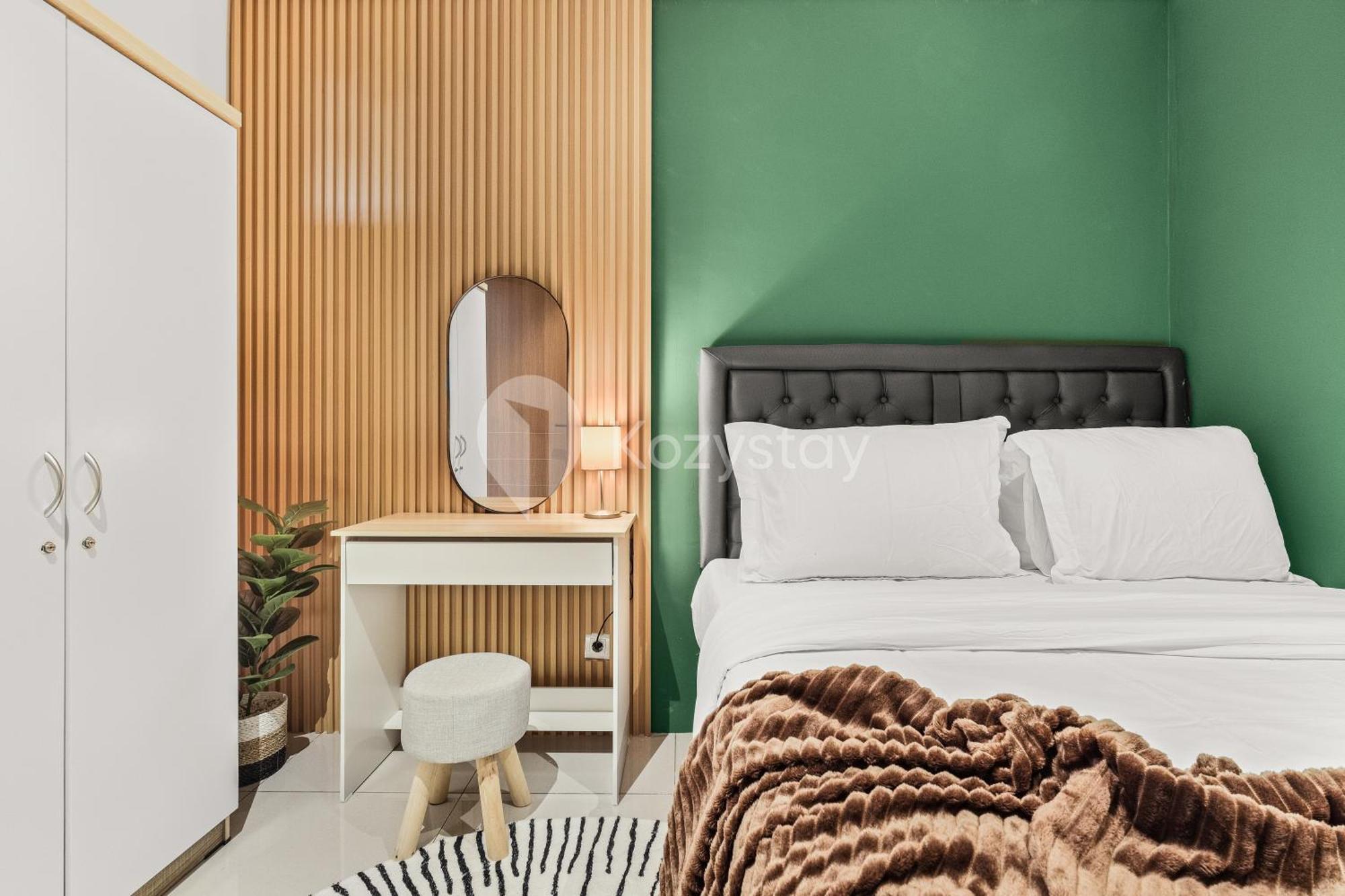 Savya Aparthotel By Kozystay - Bandung City Buitenkant foto