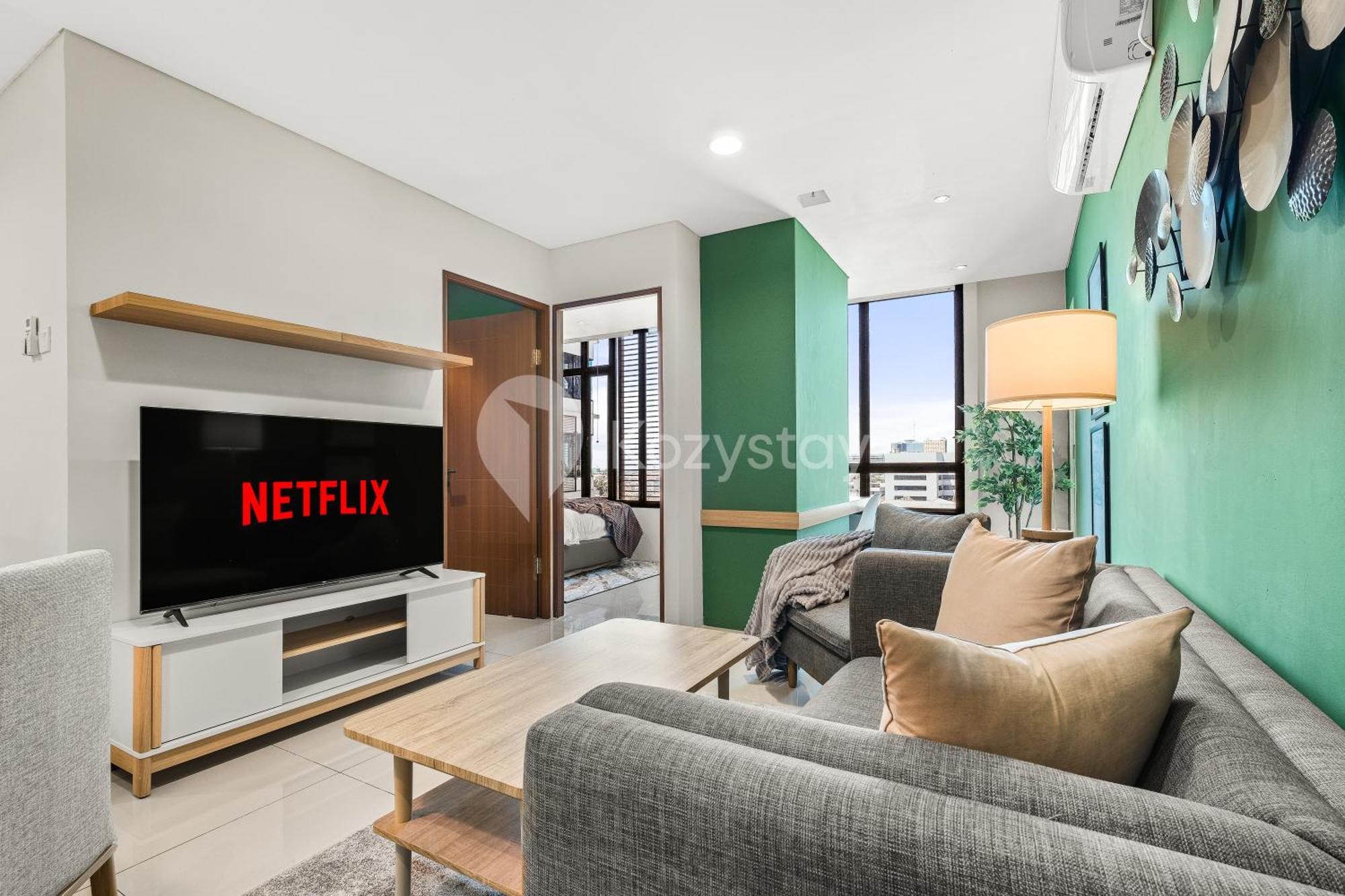 Savya Aparthotel By Kozystay - Bandung City Buitenkant foto