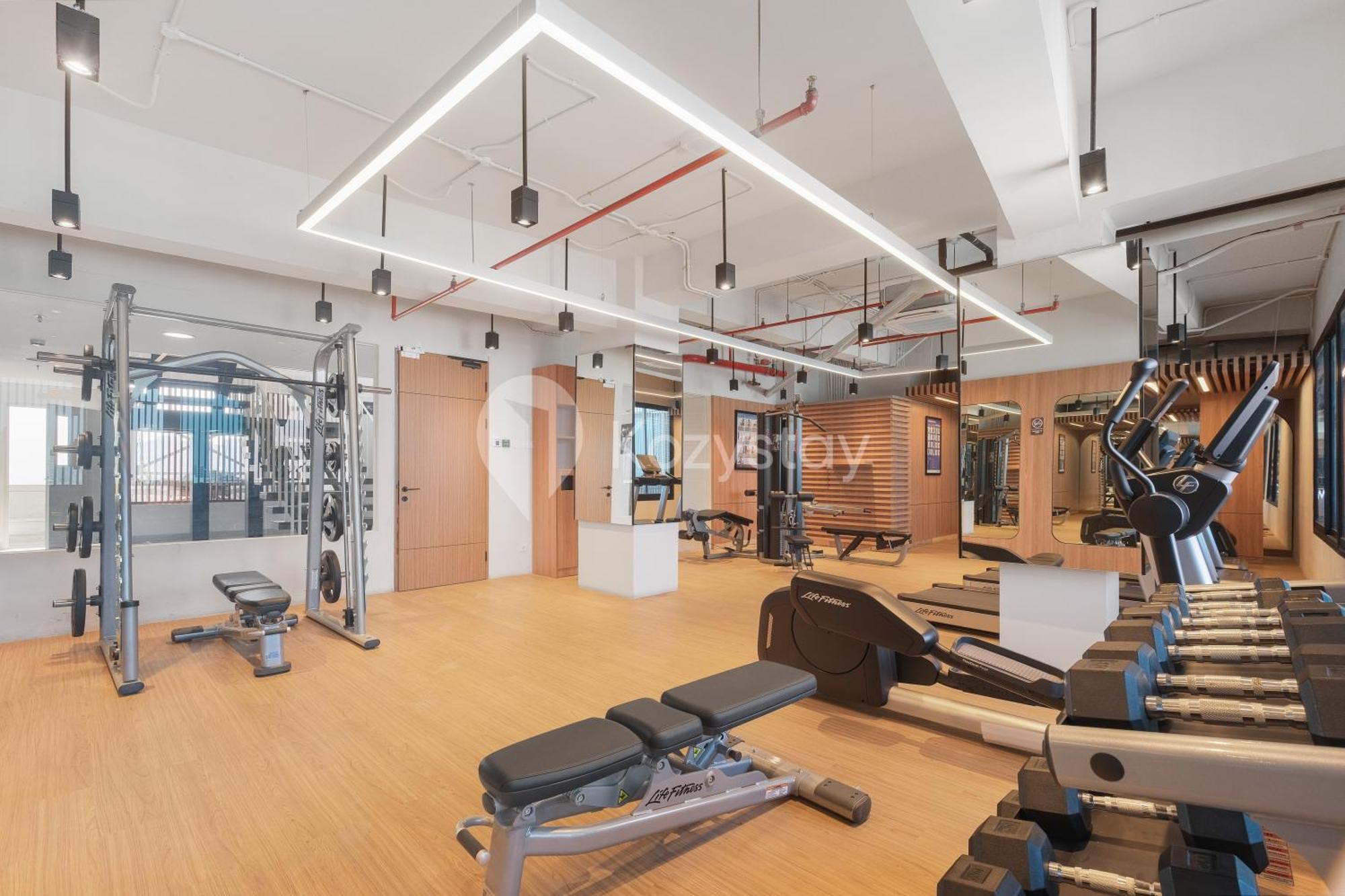 Savya Aparthotel By Kozystay - Bandung City Buitenkant foto