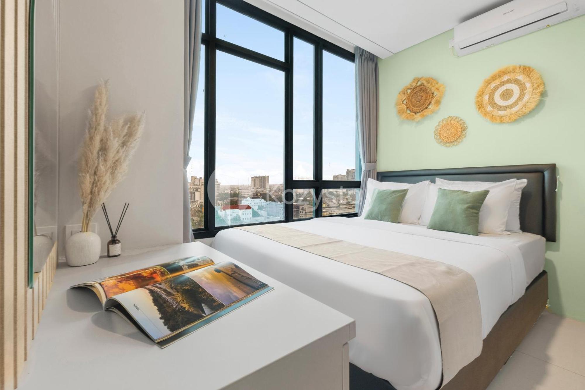 Savya Aparthotel By Kozystay - Bandung City Buitenkant foto