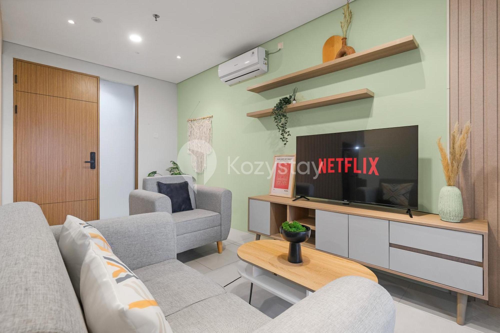 Savya Aparthotel By Kozystay - Bandung City Buitenkant foto