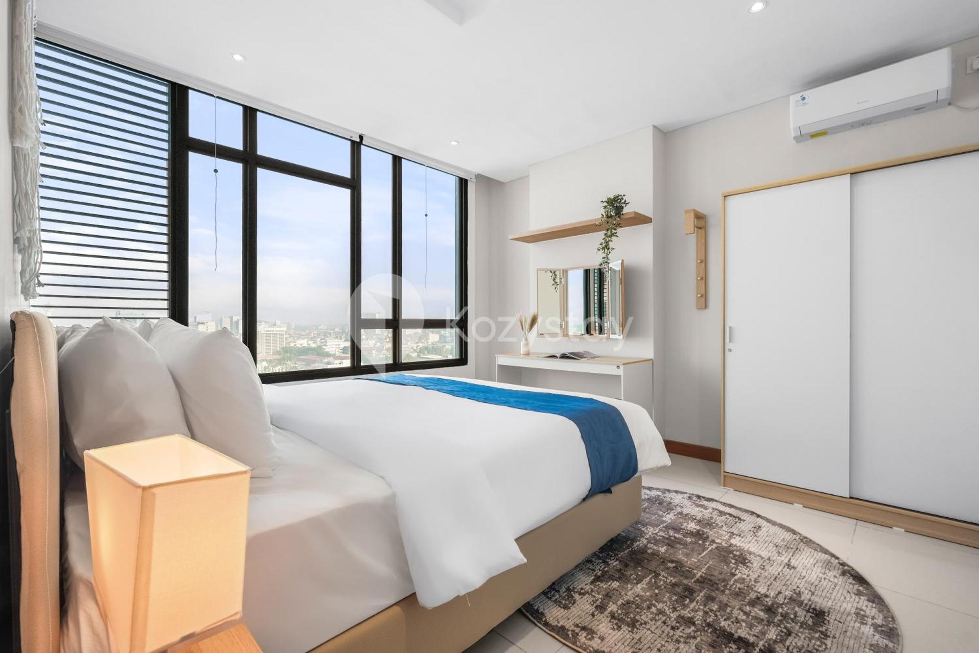 Savya Aparthotel By Kozystay - Bandung City Buitenkant foto