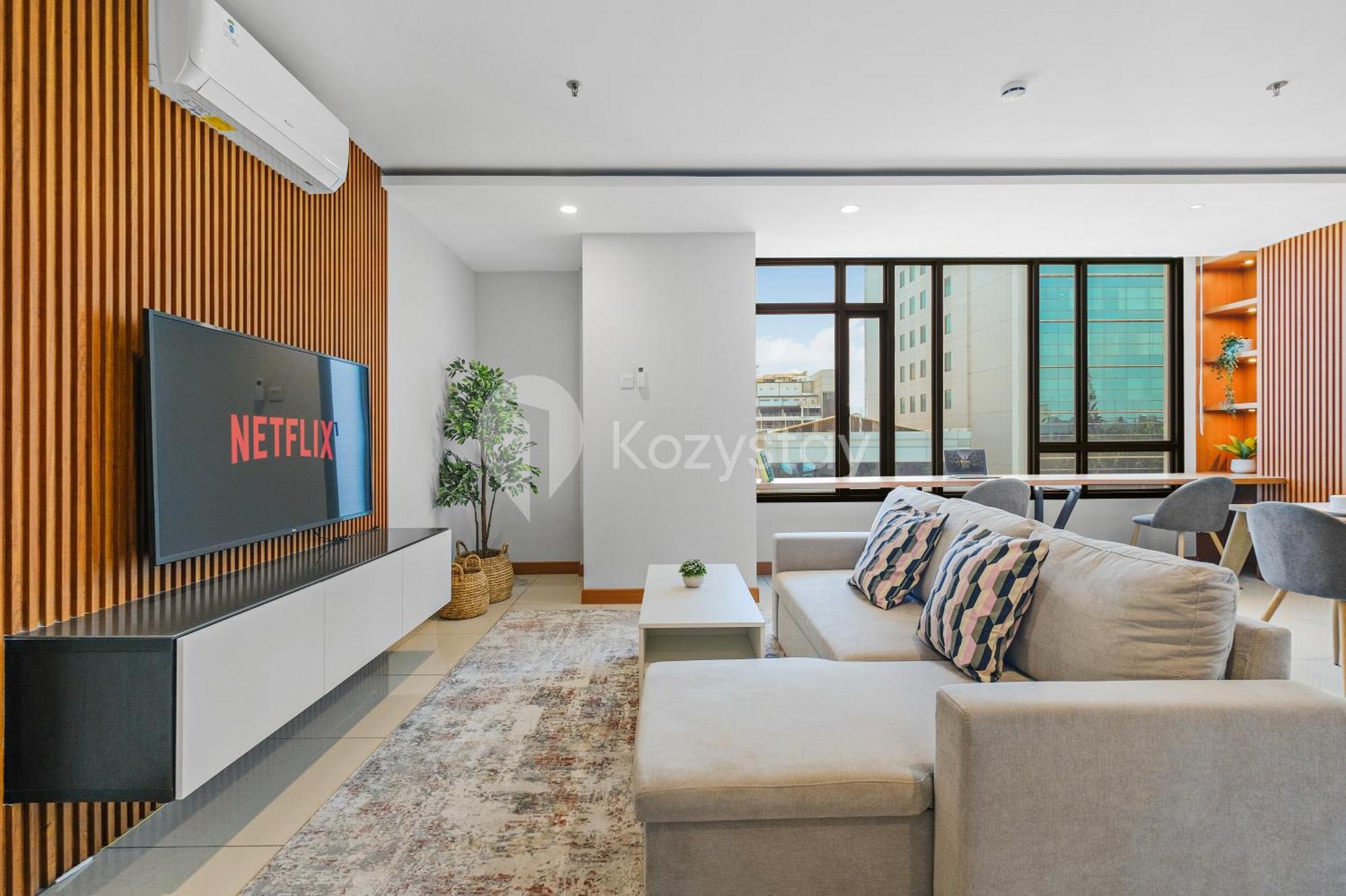 Savya Aparthotel By Kozystay - Bandung City Buitenkant foto