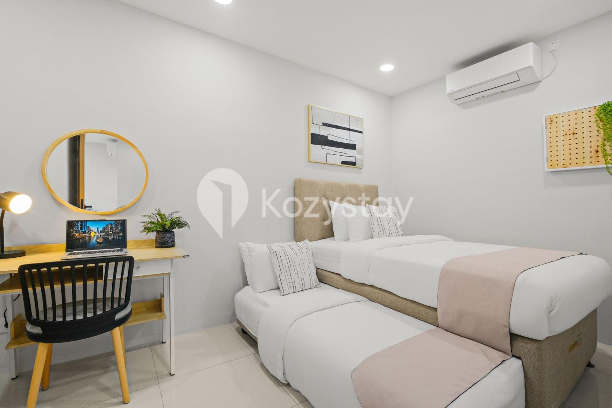Savya Aparthotel By Kozystay - Bandung City Buitenkant foto