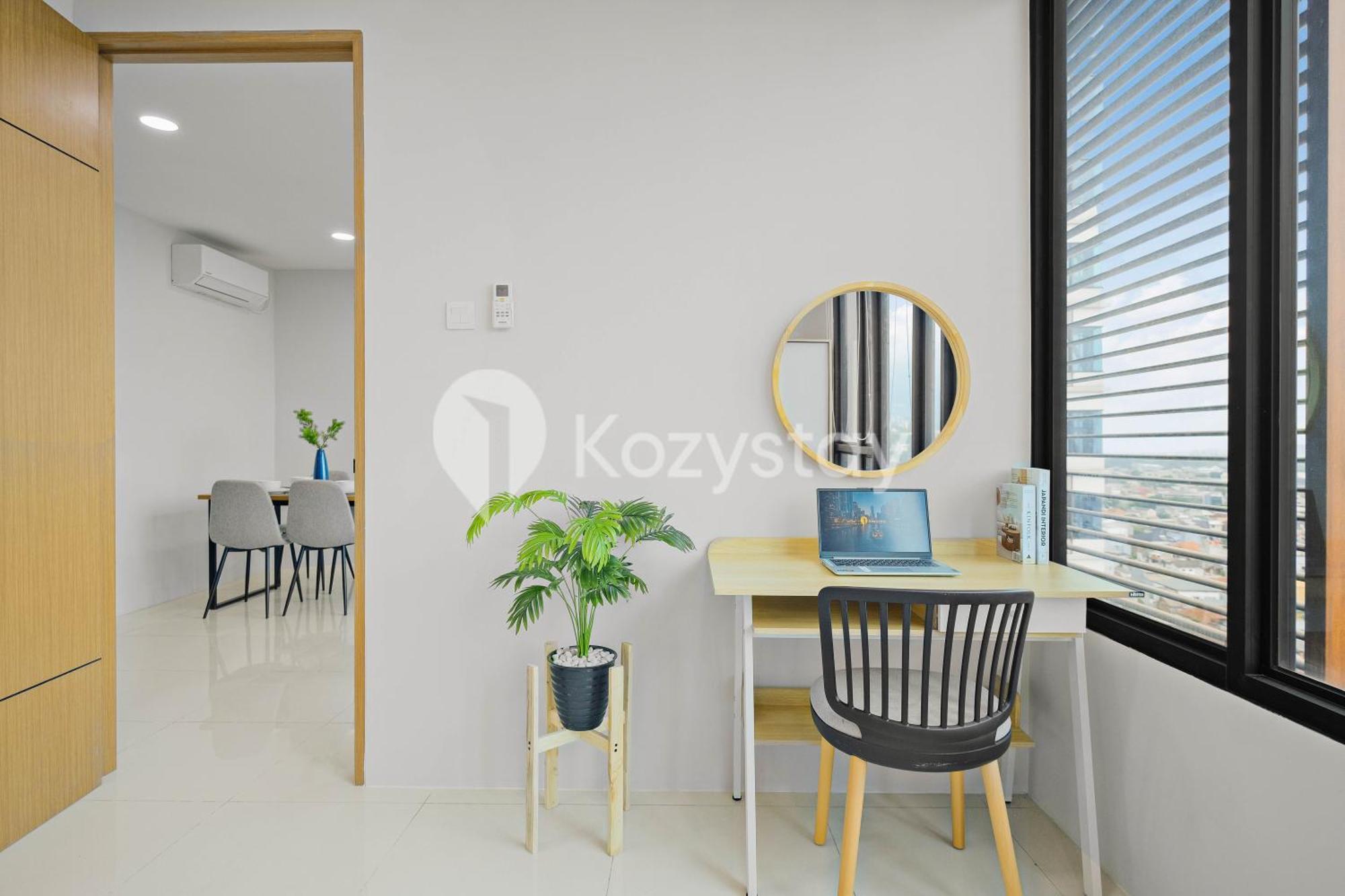 Savya Aparthotel By Kozystay - Bandung City Buitenkant foto