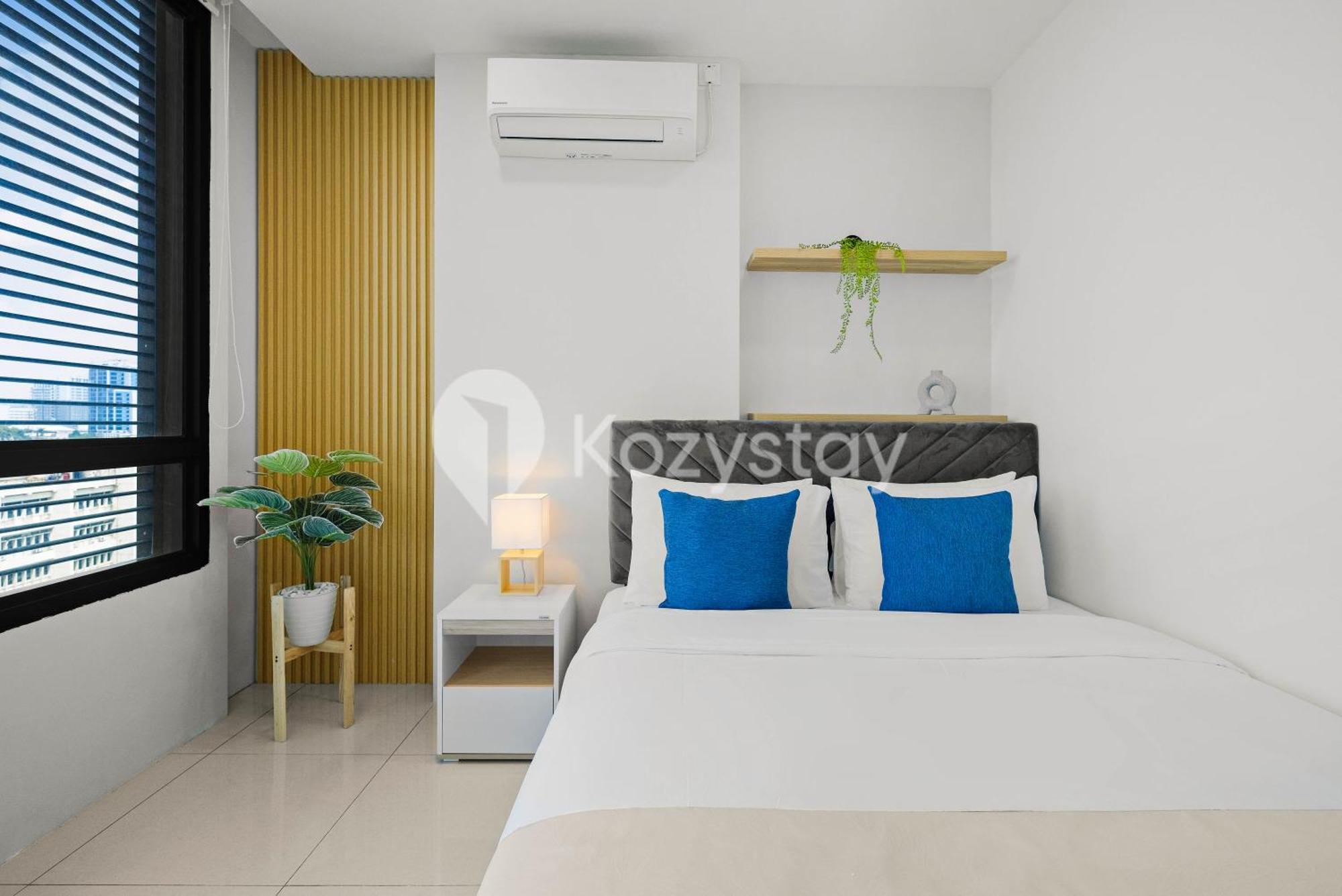 Savya Aparthotel By Kozystay - Bandung City Buitenkant foto