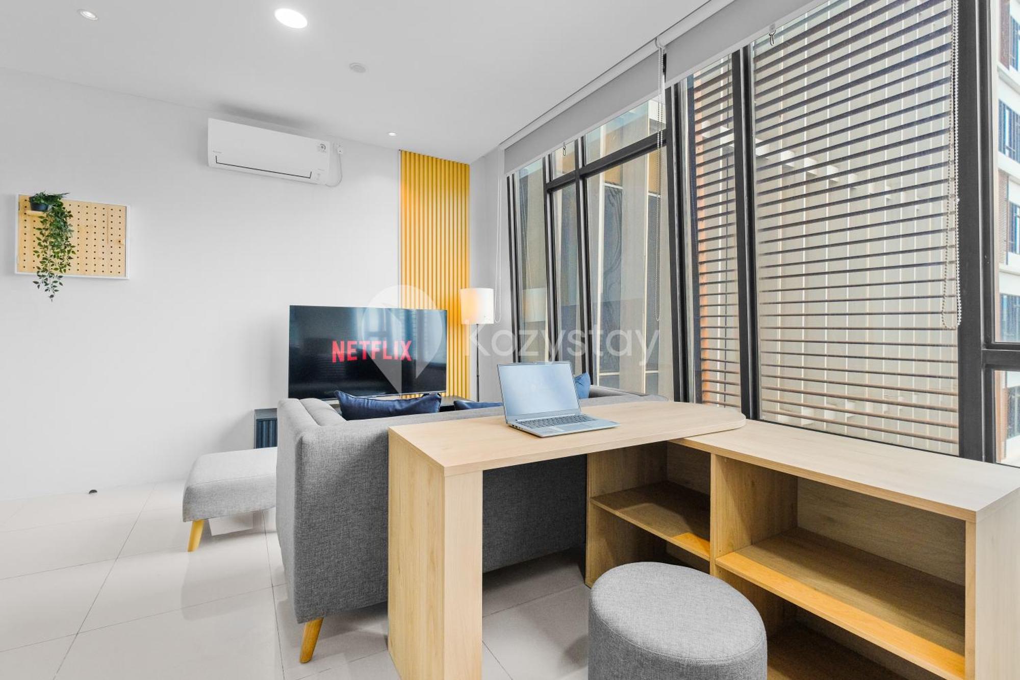 Savya Aparthotel By Kozystay - Bandung City Buitenkant foto