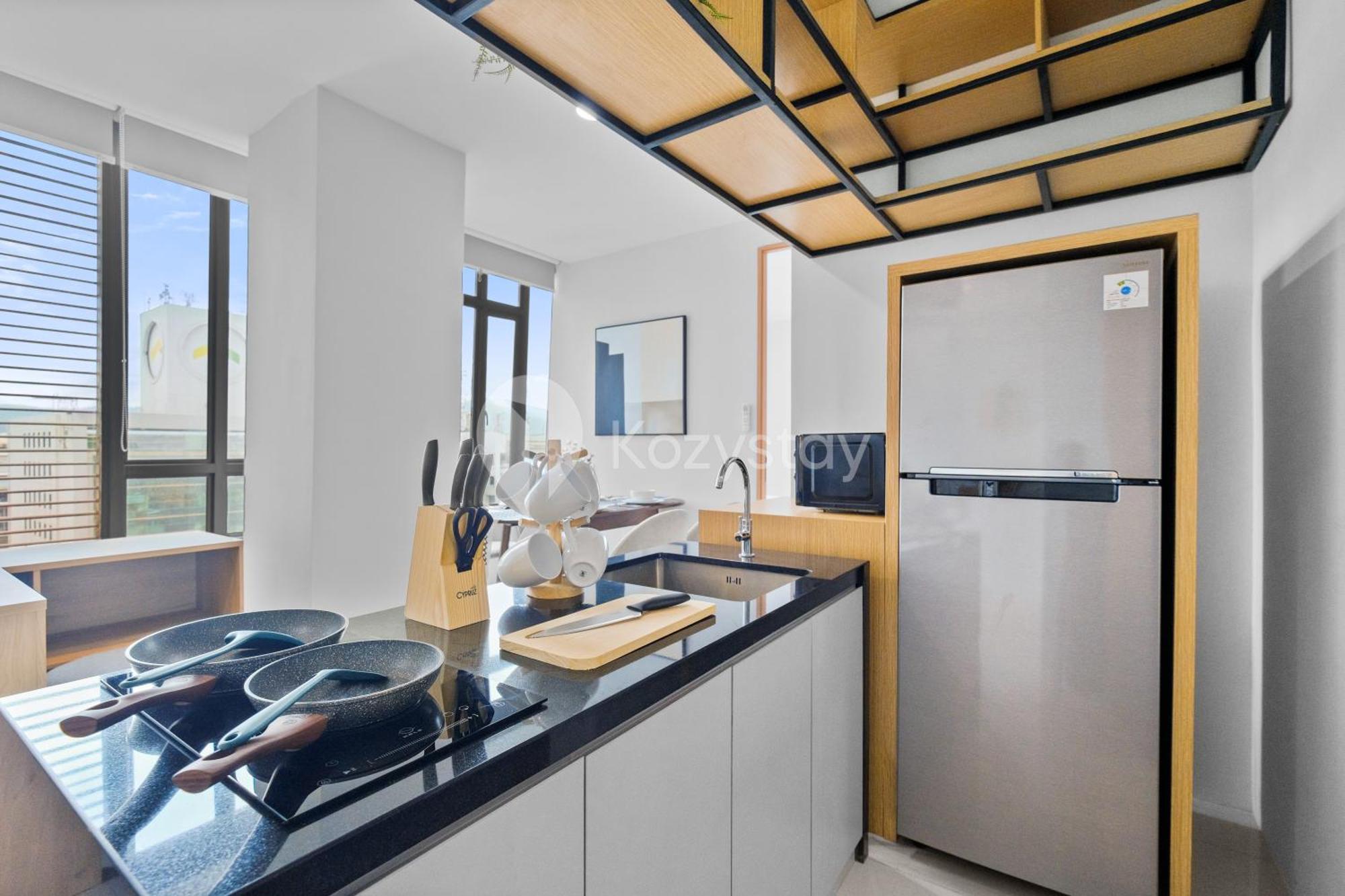 Savya Aparthotel By Kozystay - Bandung City Buitenkant foto
