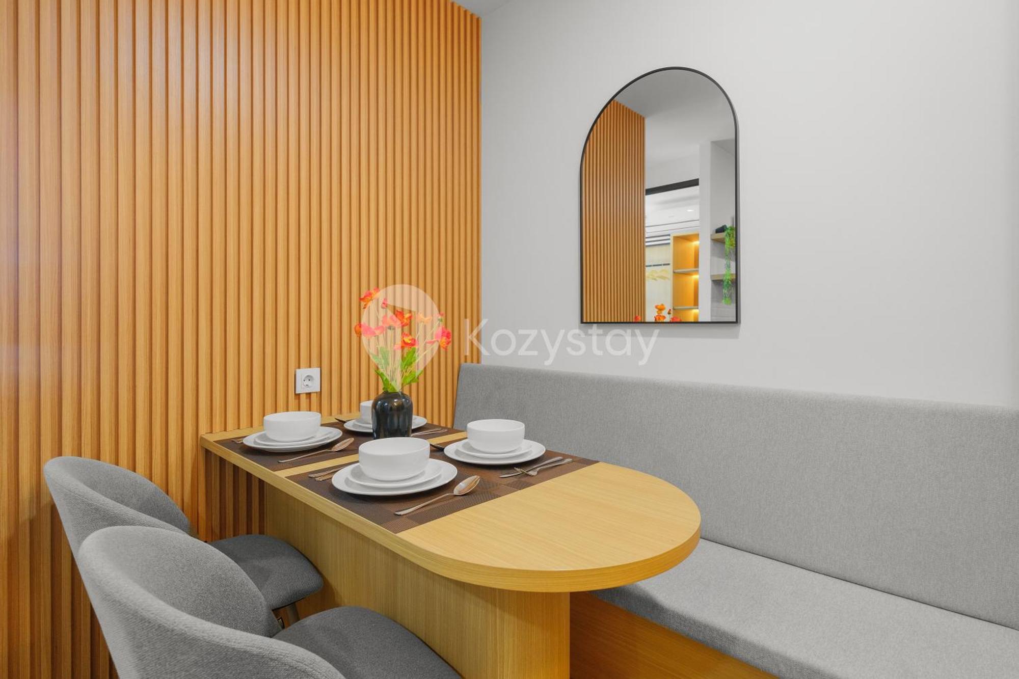 Savya Aparthotel By Kozystay - Bandung City Buitenkant foto