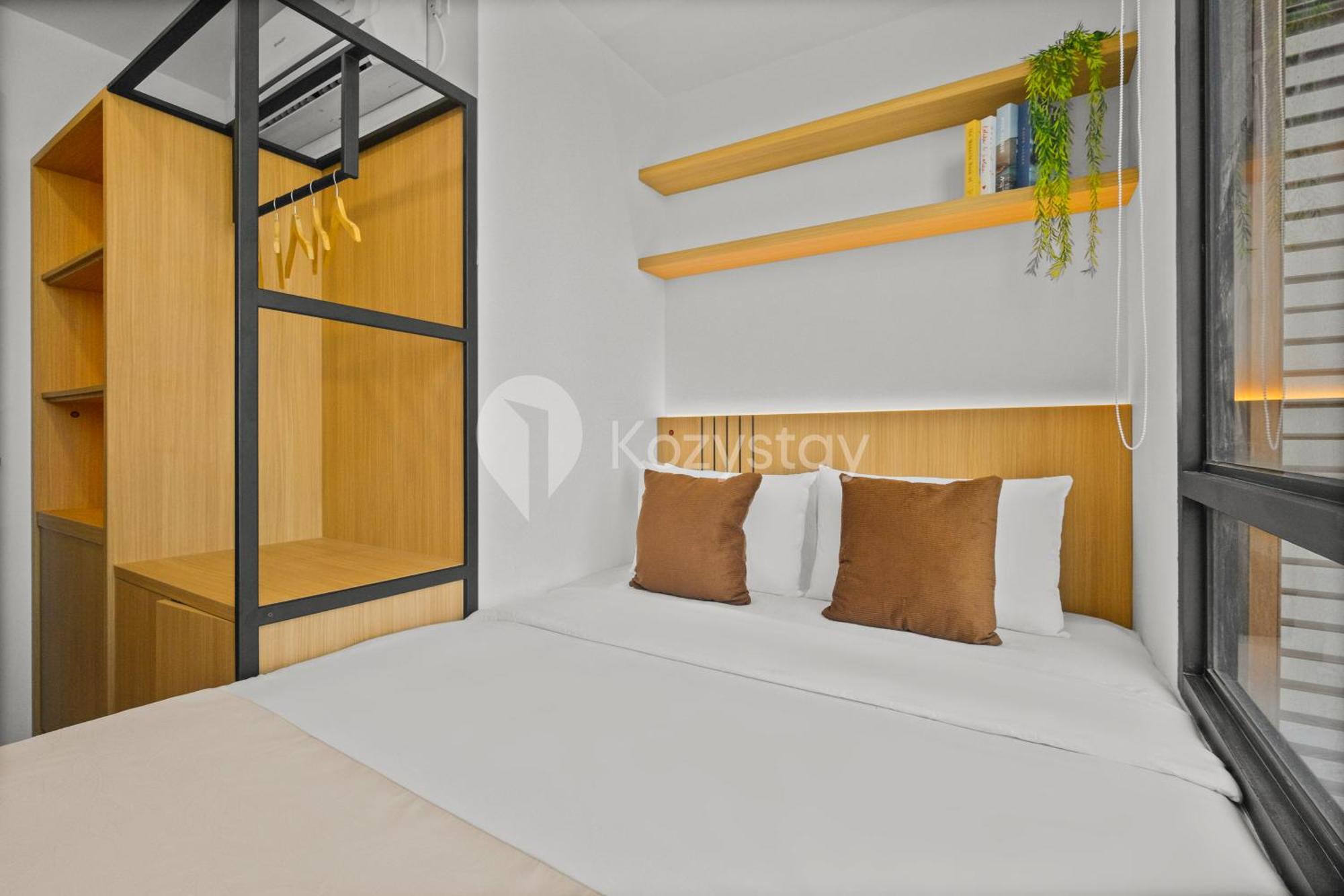 Savya Aparthotel By Kozystay - Bandung City Buitenkant foto