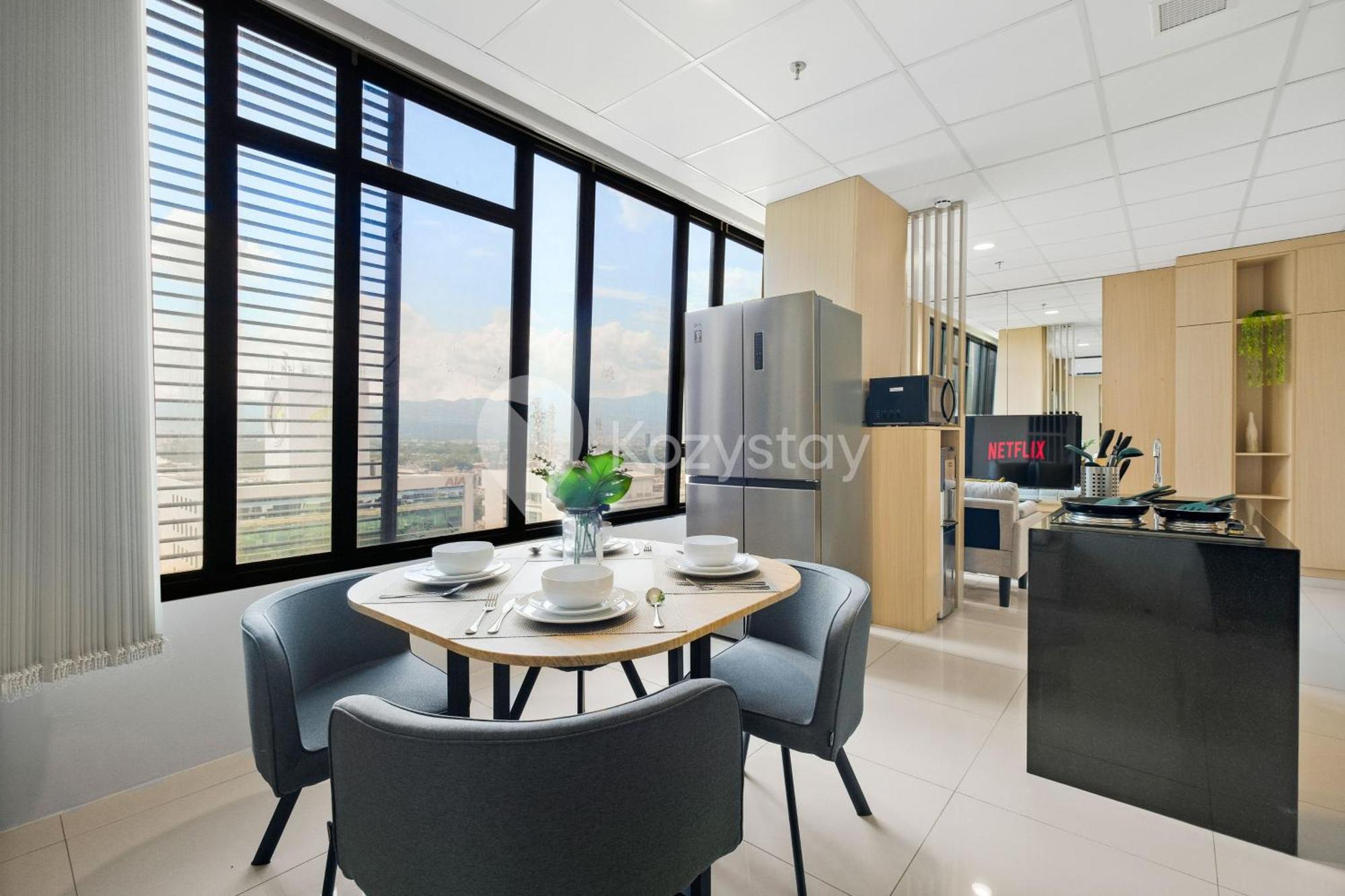 Savya Aparthotel By Kozystay - Bandung City Buitenkant foto